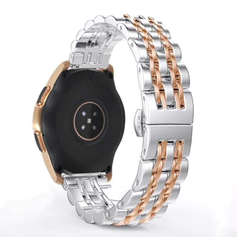 Hervorragend Samsung Galaxy Watch (46mm) Metall armband