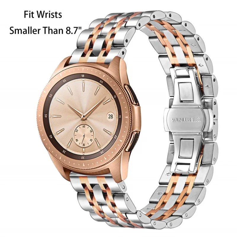 Hervorragend Samsung Galaxy Watch (46mm) Metall armband
