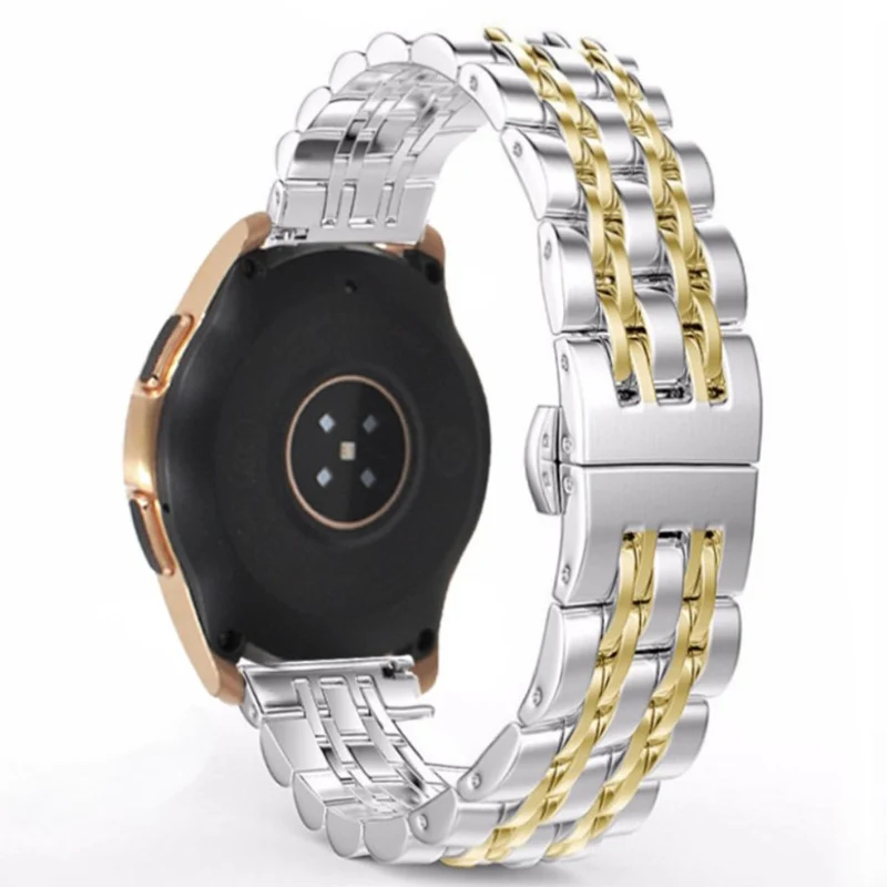 Hervorragend Samsung Galaxy Watch (46mm) Metall armband