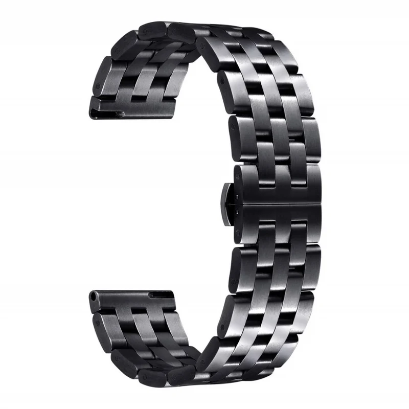 Brillant Samsung Galaxy Watch (46mm) Metall armband