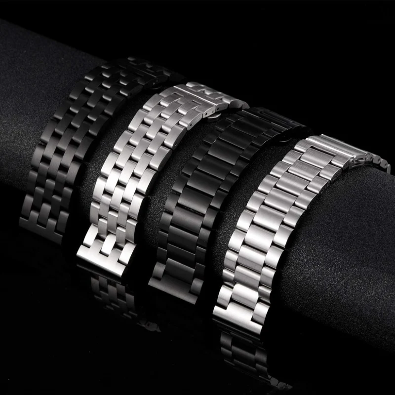Brillant Samsung Galaxy Watch (46mm) Metall armband