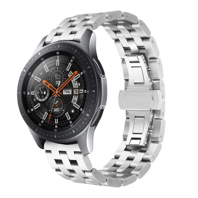 Brillant Samsung Galaxy Watch (46mm) Metall armband