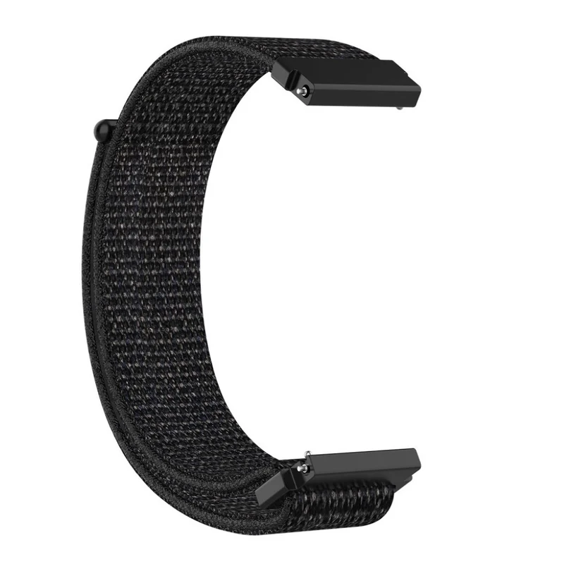 Brillant Samsung Galaxy Watch (46mm) Textil / Nylon armband