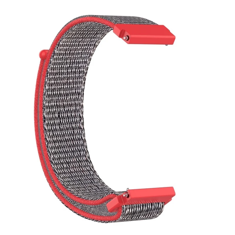 Brillant Samsung Galaxy Watch (46mm) Textil / Nylon armband