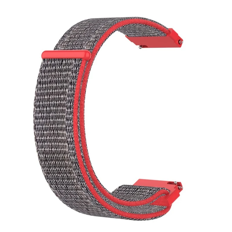 Brillant Samsung Galaxy Watch (46mm) Textil / Nylon armband