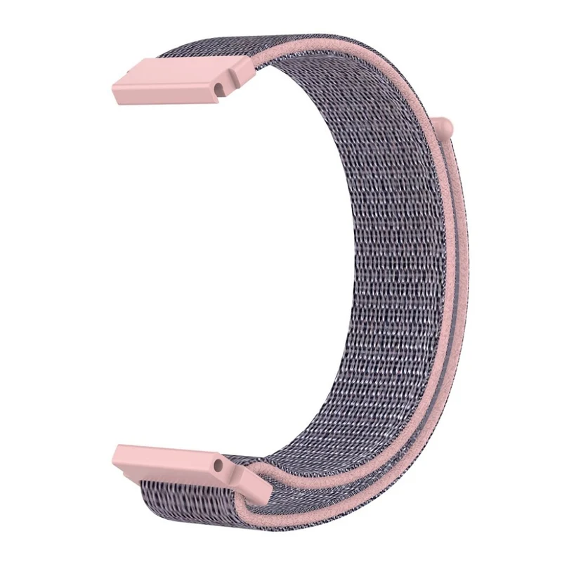Brillant Samsung Galaxy Watch (46mm) Textil / Nylon armband