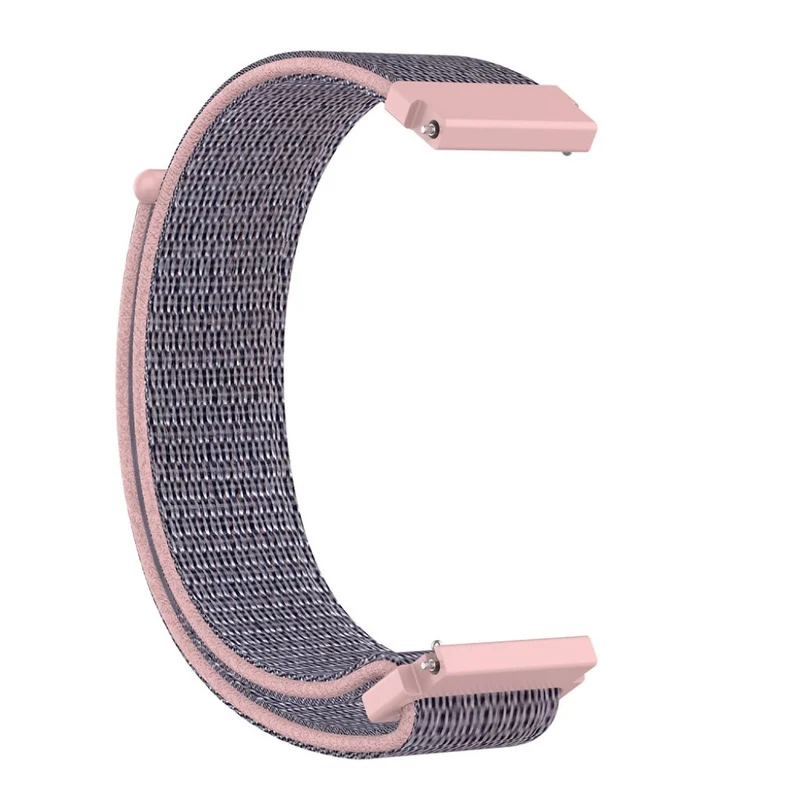 Brillant Samsung Galaxy Watch (46mm) Textil / Nylon armband
