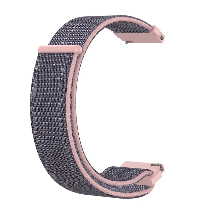 Brillant Samsung Galaxy Watch (46mm) Textil / Nylon armband