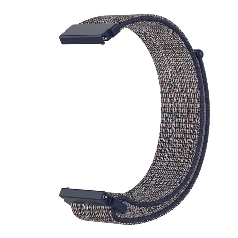 Brillant Samsung Galaxy Watch (46mm) Textil / Nylon armband