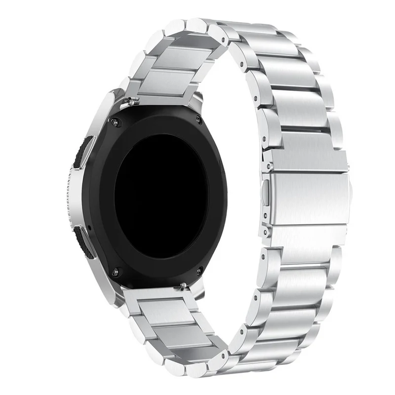 Absolut modisch Samsung Galaxy Watch (46mm) Metall armband