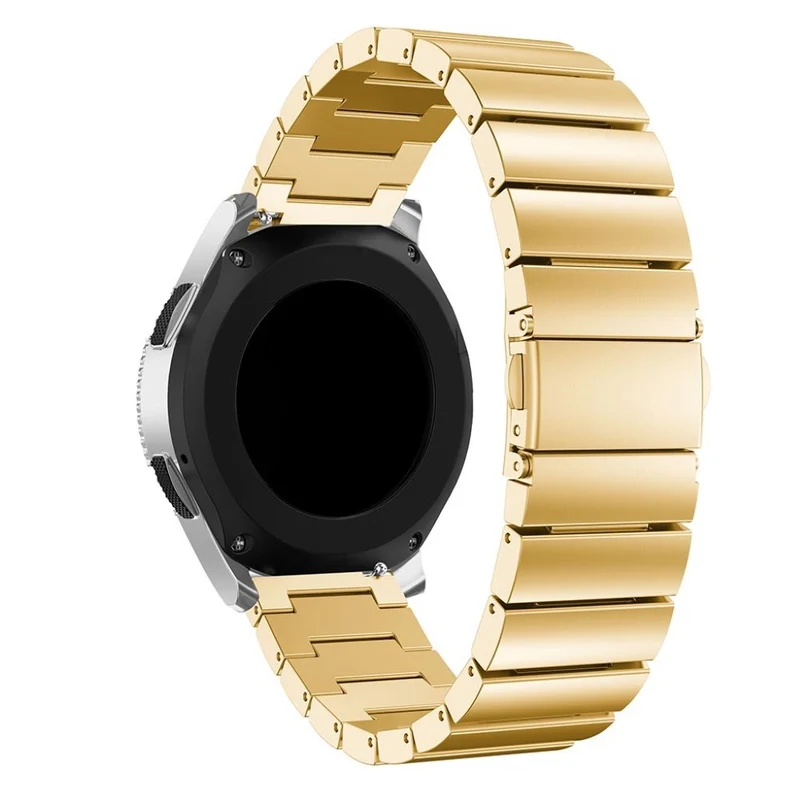 Super bequem Samsung Galaxy Watch (46mm) Metall armband