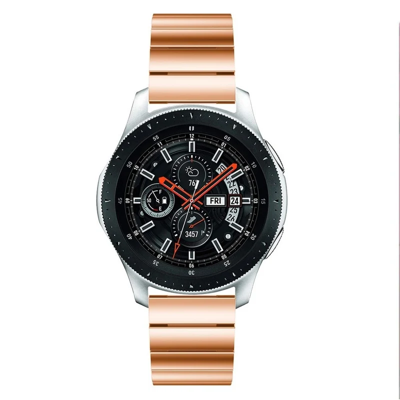 Super bequem Samsung Galaxy Watch (46mm) Metall armband
