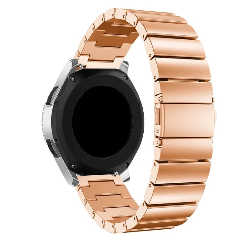 Super bequem Samsung Galaxy Watch (46mm) Metall armband