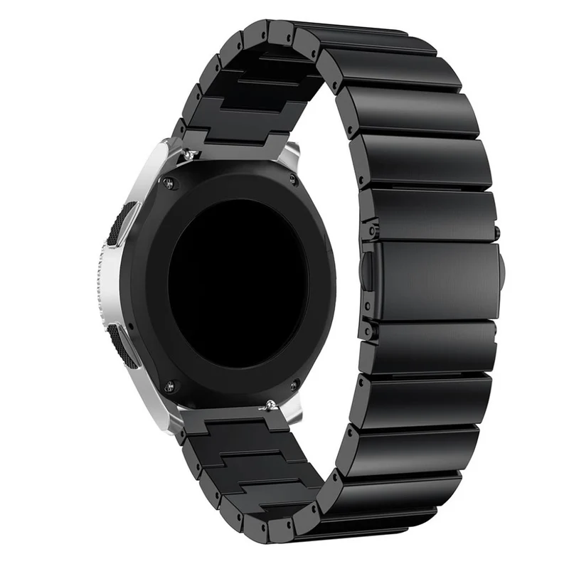 Super bequem Samsung Galaxy Watch (46mm) Metall armband