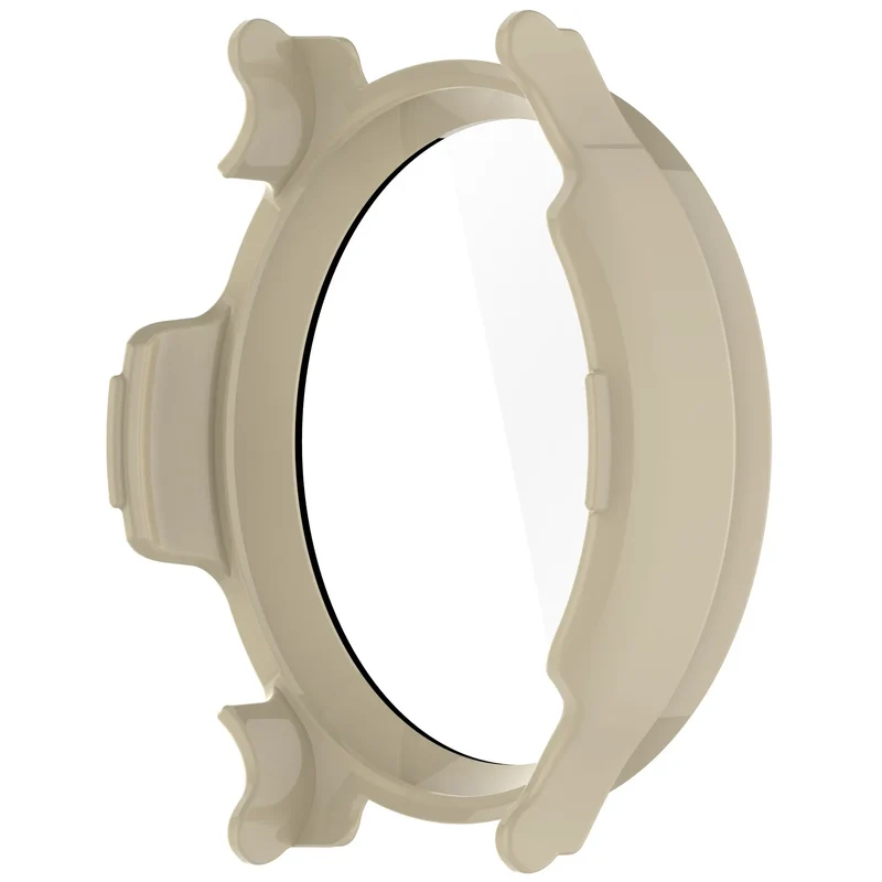 Garmin Lily 2 Active PC Case mit Glas (Beige)