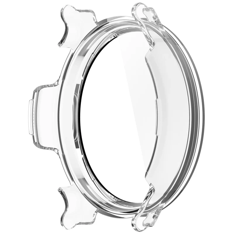 Garmin Lily 2 Active PC Case mit Glas (Transparent)