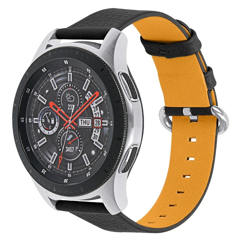 Absolut stark Fossil Gen 5 Julianna HR Echtes Leder armband