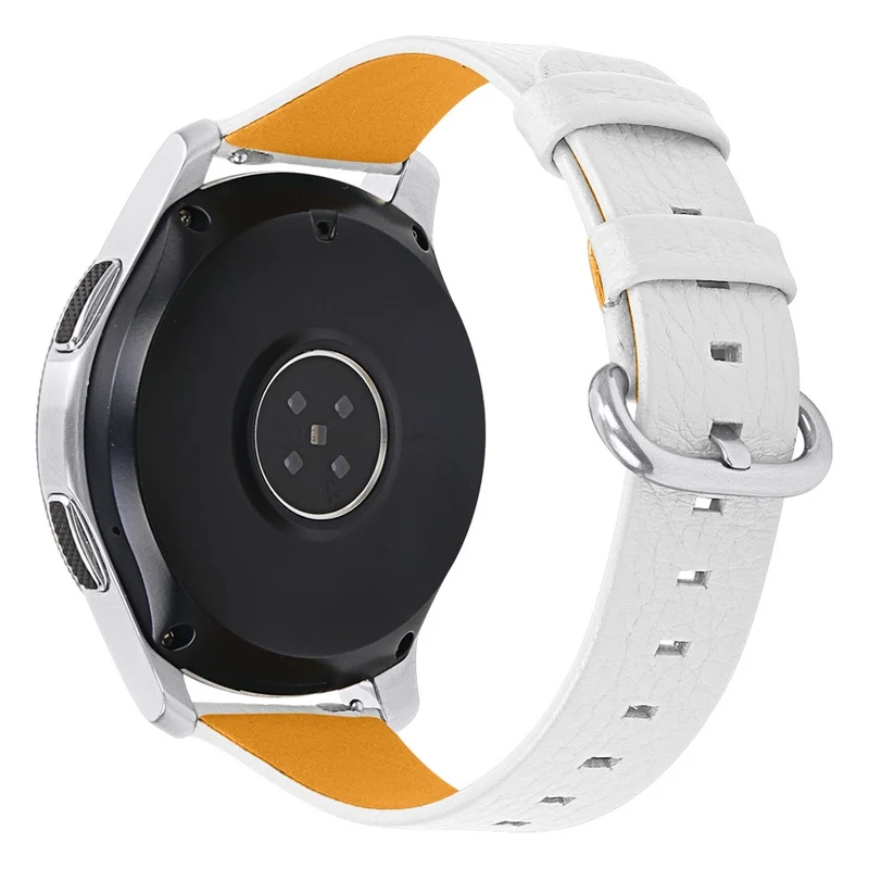Modisch Amazfit Stratos 2 \ 2s Echtes Leder armband