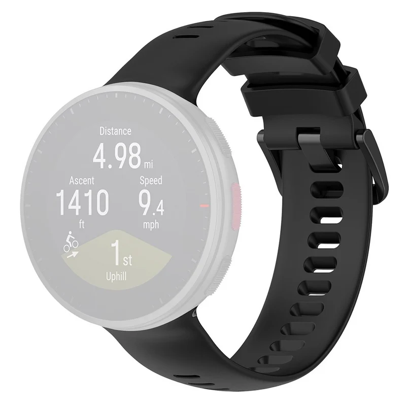 Absolut stark Polar Vantage V2 Silikon / TPU armband