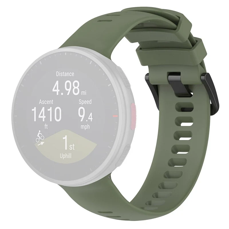 Absolut stark Polar Vantage V2 Silikon / TPU armband