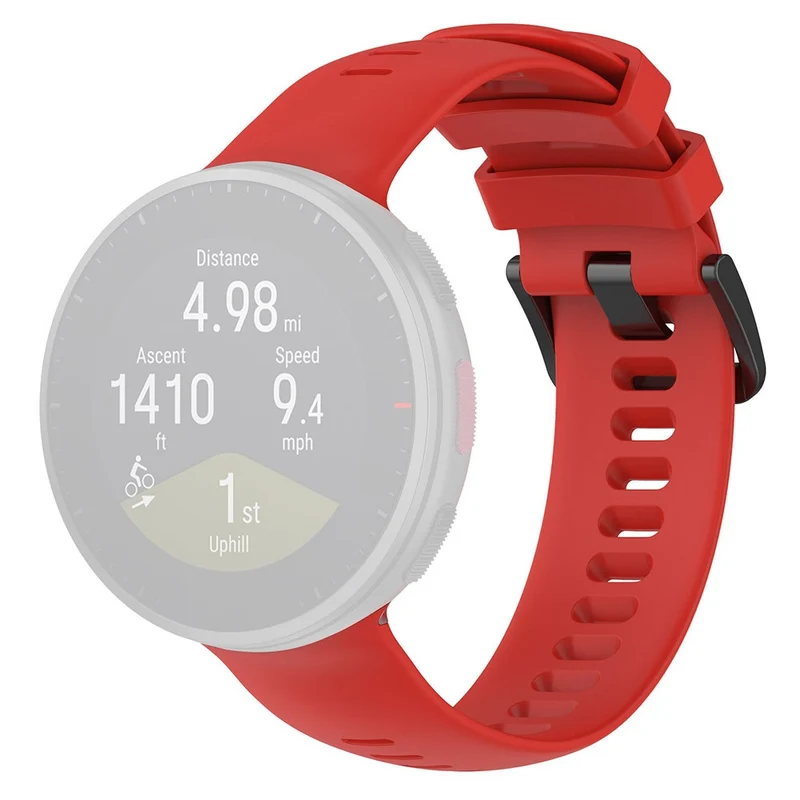 Absolut stark Polar Vantage V2 Silikon / TPU armband