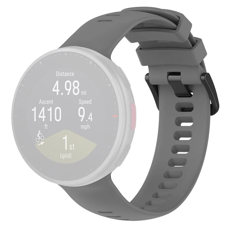 Absolut stark Polar Vantage V2 Silikon / TPU armband