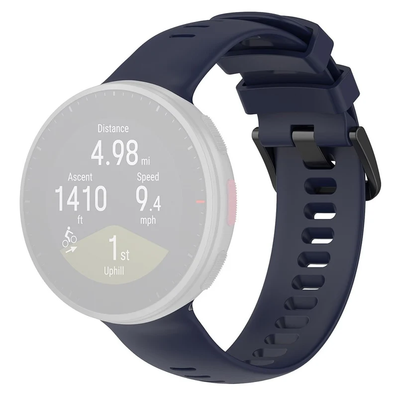 Absolut stark Polar Vantage V2 Silikon / TPU armband