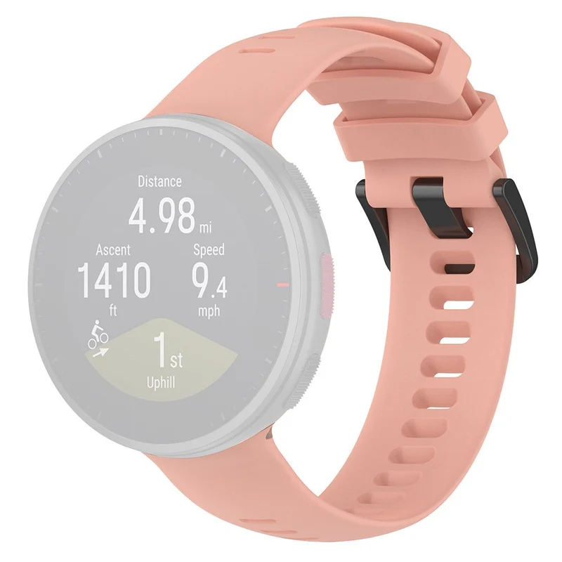 Absolut stark Polar Vantage V2 Silikon / TPU armband