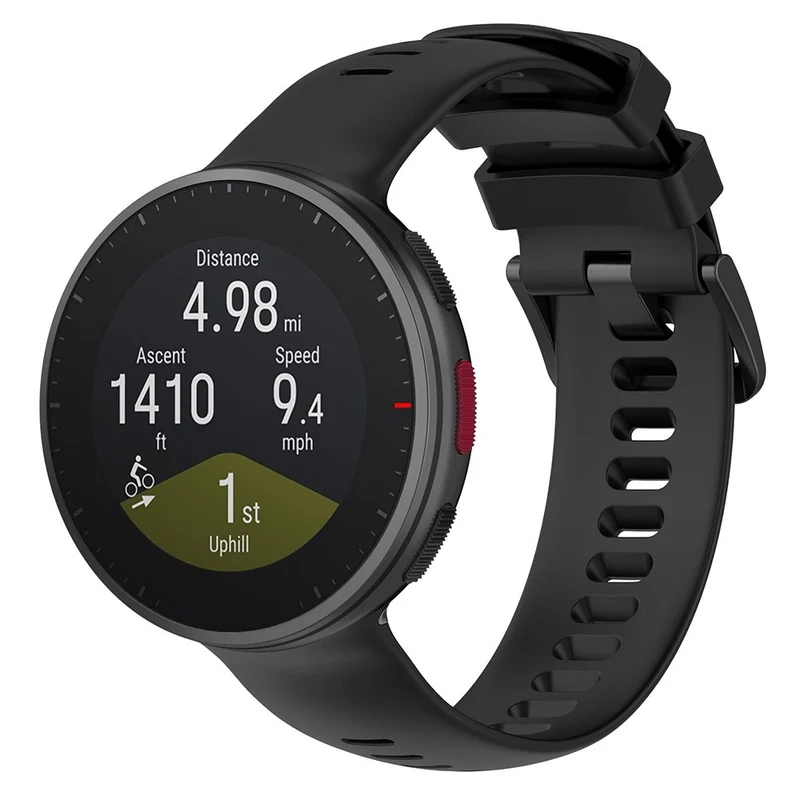 Absolut stark Polar Vantage V2 Silikon / TPU armband