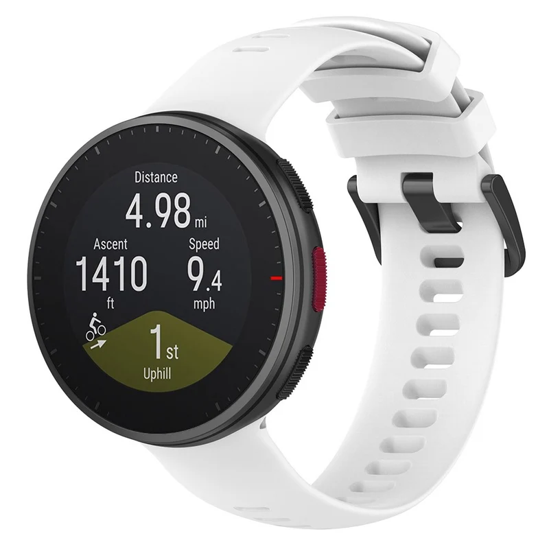 Absolut stark Polar Vantage V2 Silikon / TPU armband