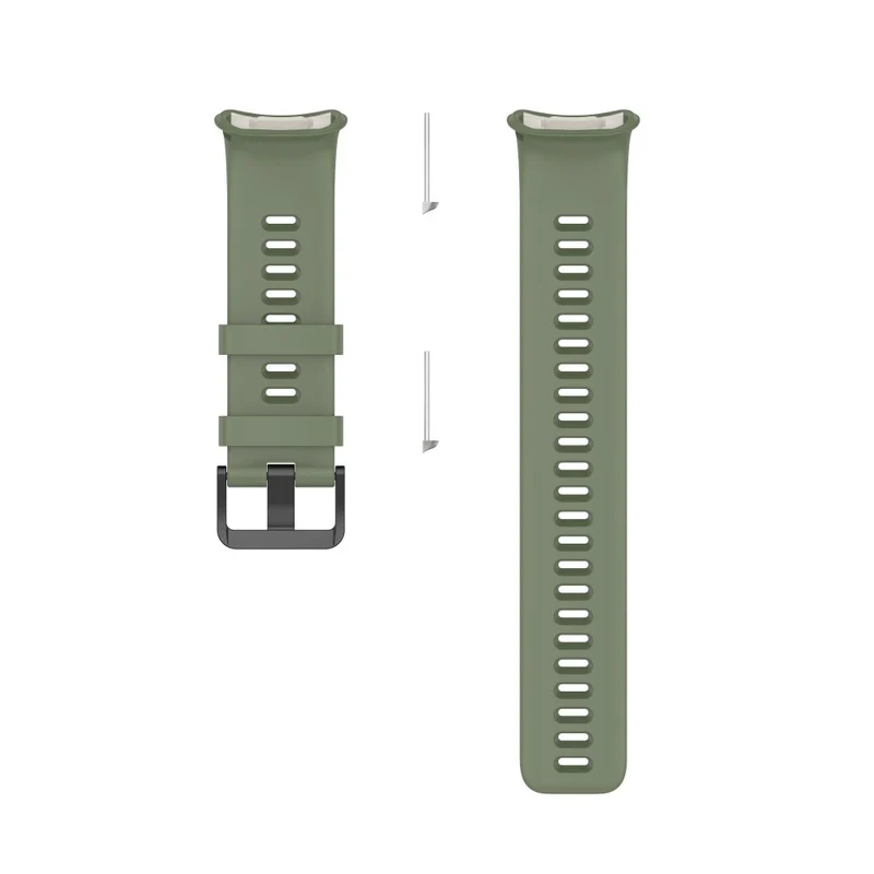 Absolut stark Polar Vantage V2 Silikon / TPU armband