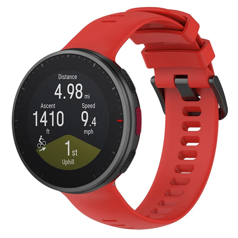 Absolut stark Polar Vantage V2 Silikon / TPU armband