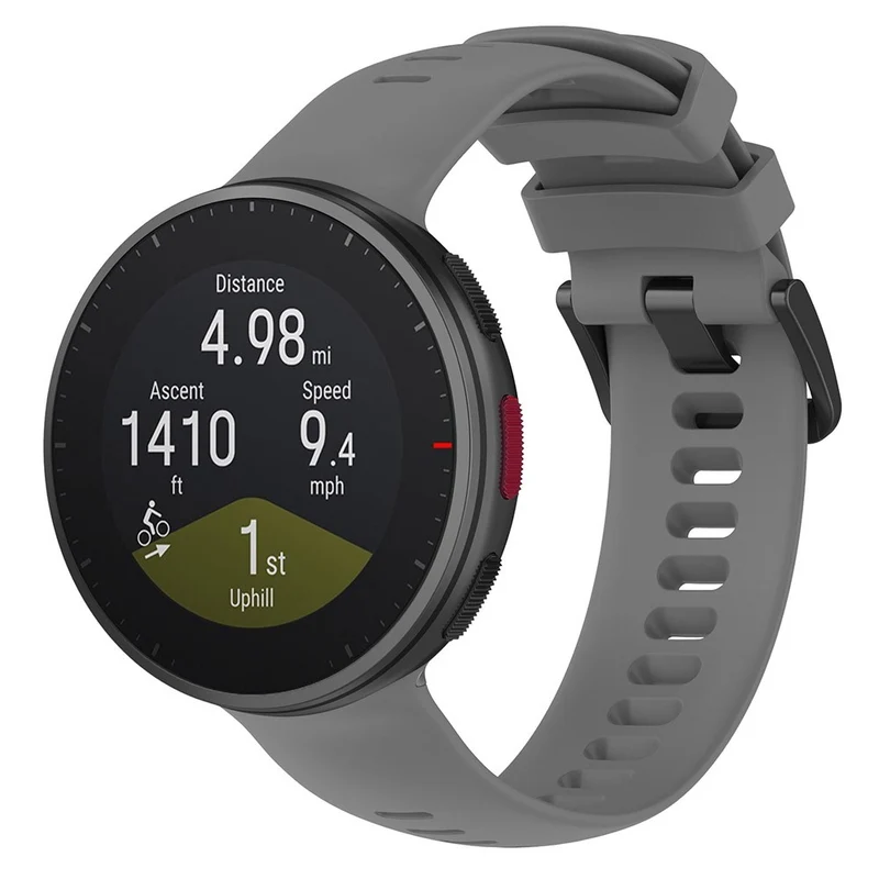Absolut stark Polar Vantage V2 Silikon / TPU armband