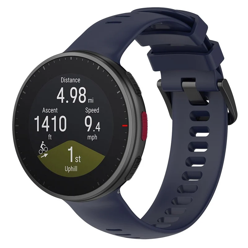 Absolut stark Polar Vantage V2 Silikon / TPU armband