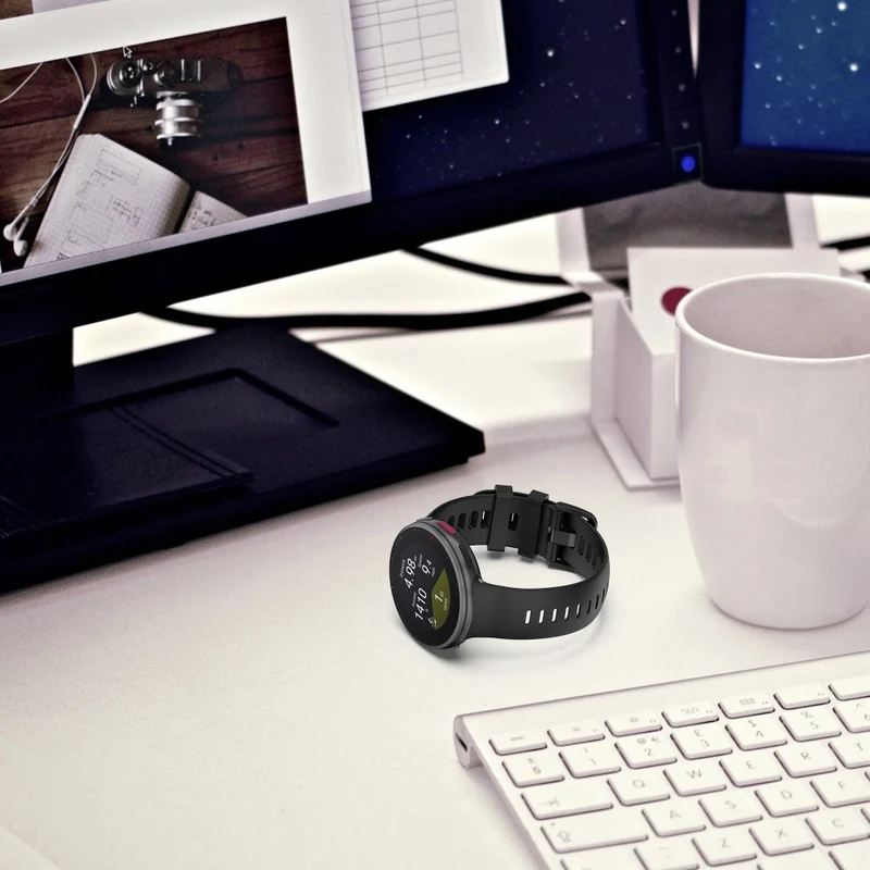 Absolut stark Polar Vantage V2 Silikon / TPU armband