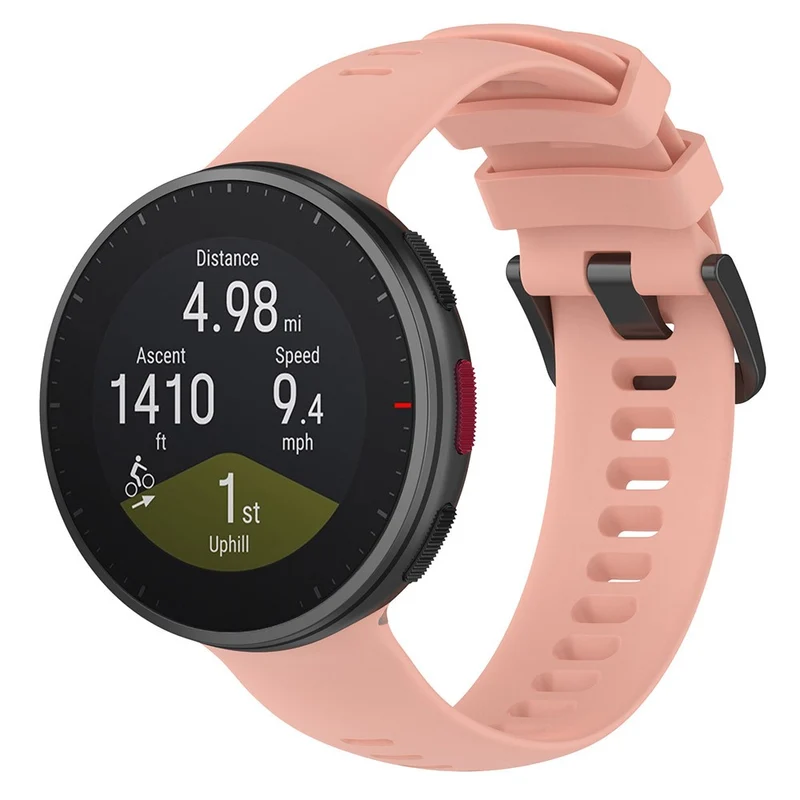 Absolut stark Polar Vantage V2 Silikon / TPU armband