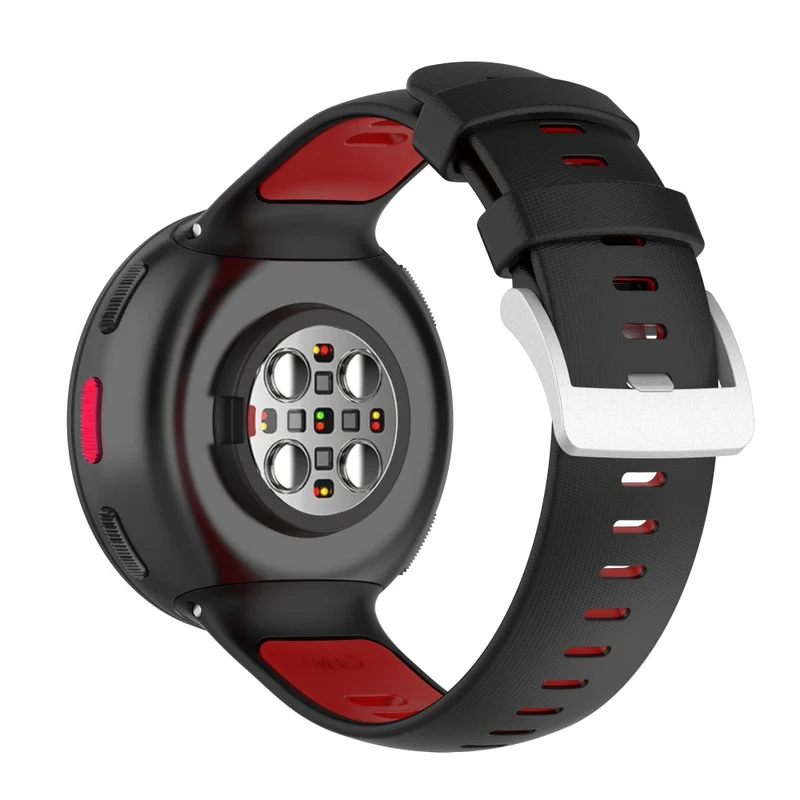 Mega elegant Polar Vantage V2 Silikon / TPU armband