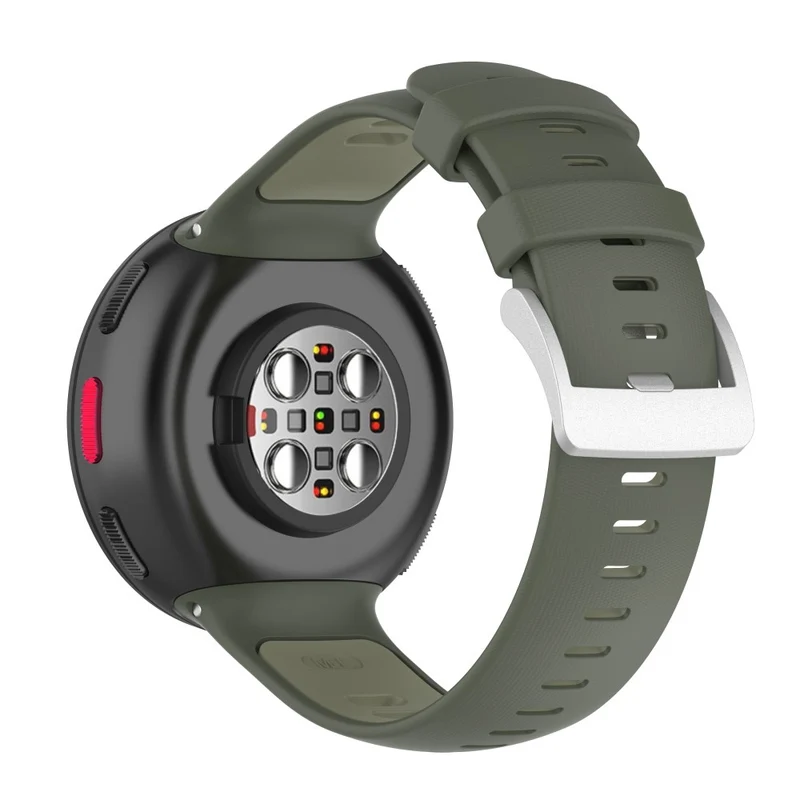 Mega elegant Polar Vantage V2 Silikon / TPU armband