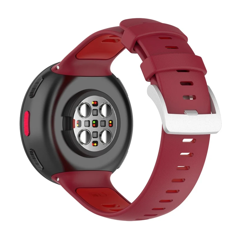 Mega elegant Polar Vantage V2 Silikon / TPU armband