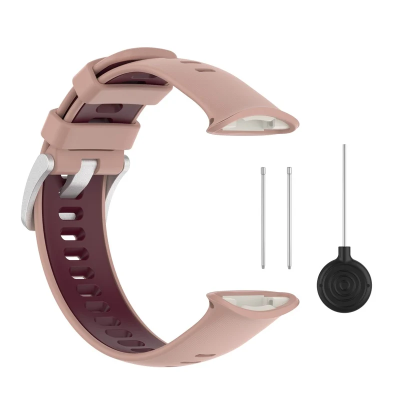 Mega elegant Polar Vantage V2 Silikon / TPU armband