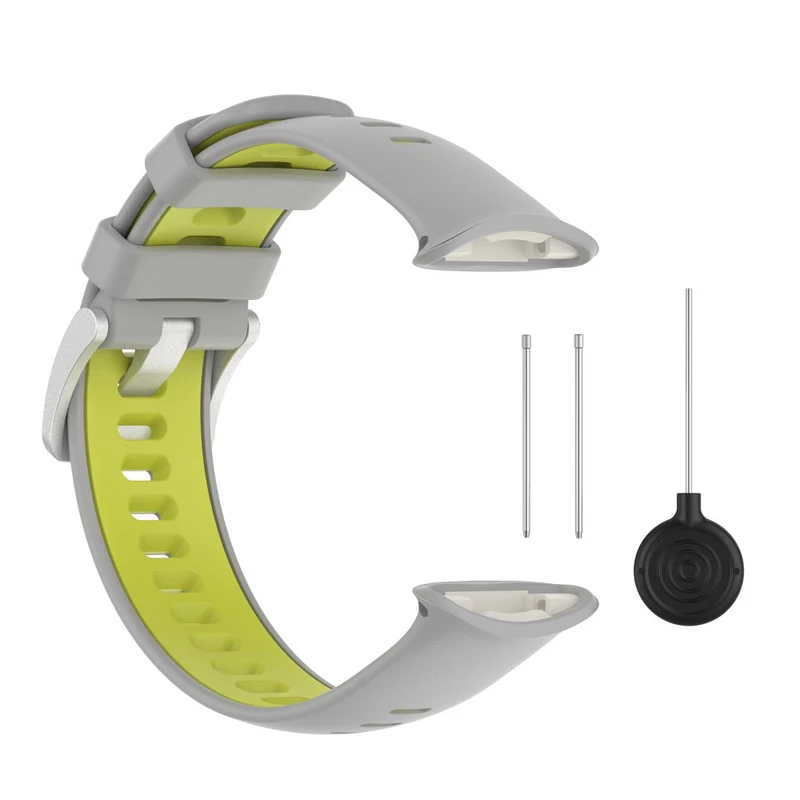 Mega elegant Polar Vantage V2 Silikon / TPU armband