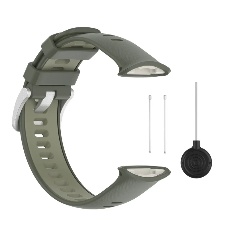 Mega elegant Polar Vantage V2 Silikon / TPU armband