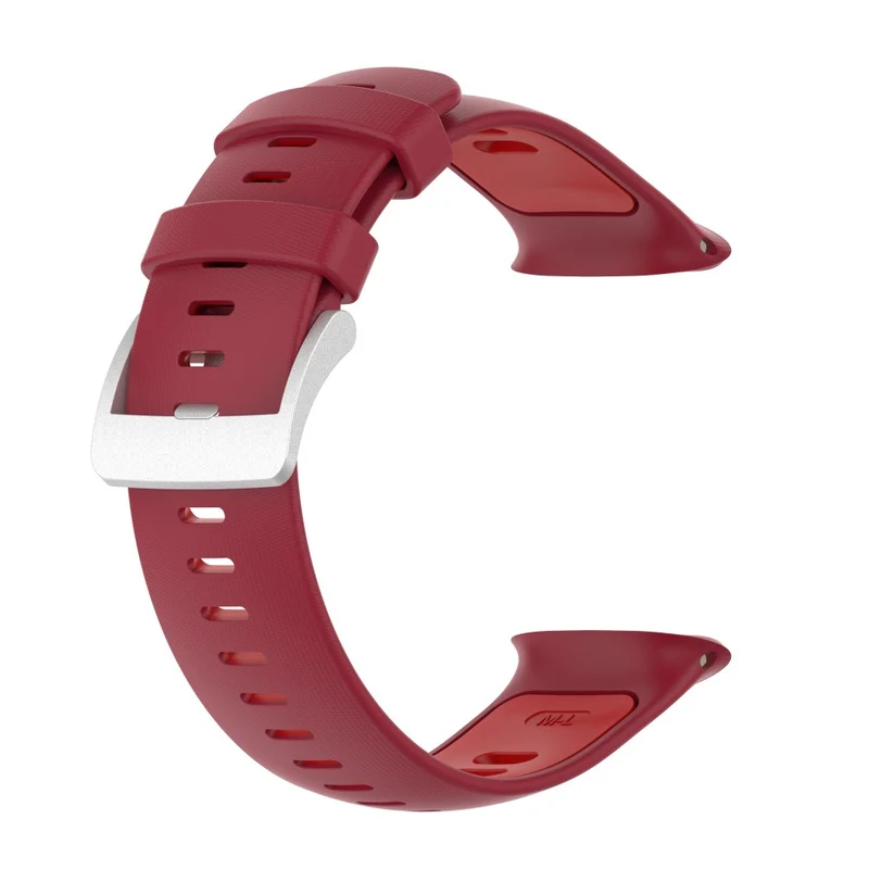 Mega elegant Polar Vantage V2 Silikon / TPU armband