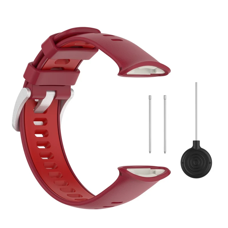 Mega elegant Polar Vantage V2 Silikon / TPU armband