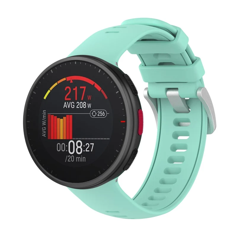 Auffallend modisch Polar Vantage V2 Silikon / TPU armband