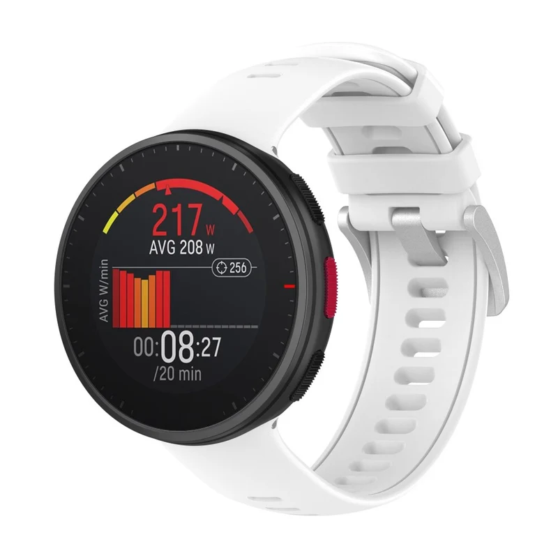 Auffallend modisch Polar Vantage V2 Silikon / TPU armband