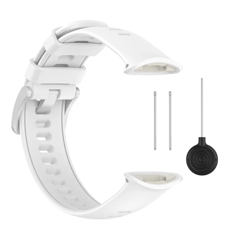 Auffallend modisch Polar Vantage V2 Silikon / TPU armband