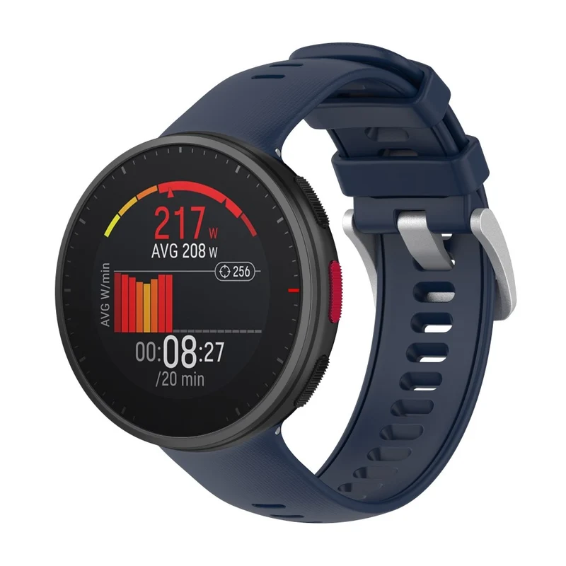 Auffallend modisch Polar Vantage V2 Silikon / TPU armband