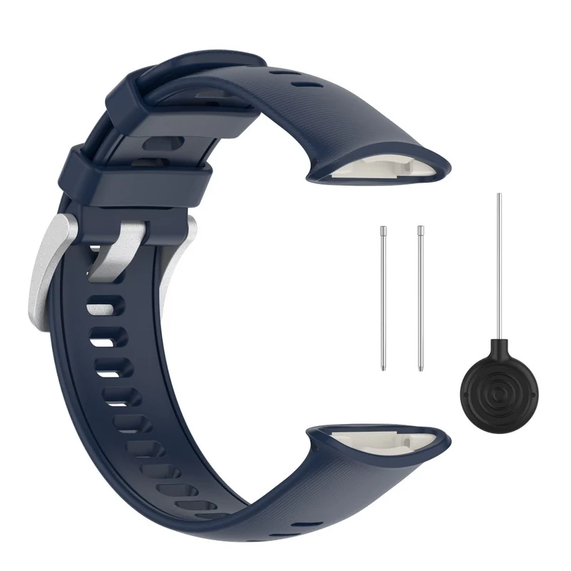 Auffallend modisch Polar Vantage V2 Silikon / TPU armband