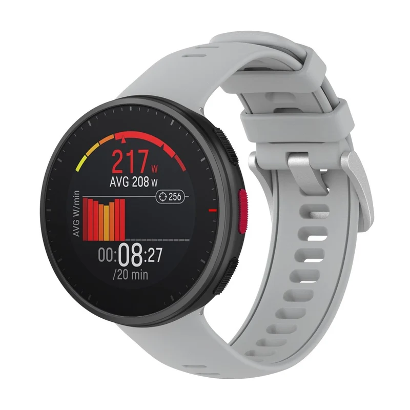 Auffallend modisch Polar Vantage V2 Silikon / TPU armband